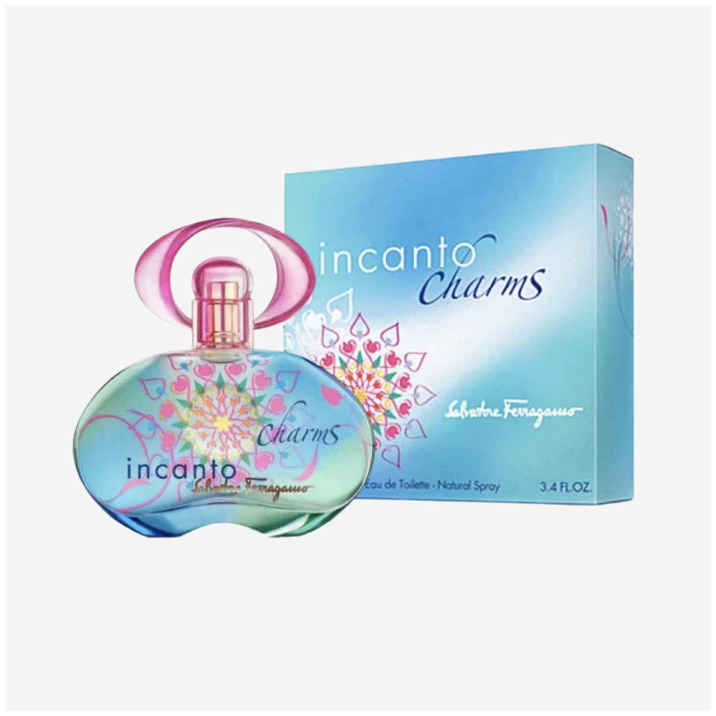 Incanto Charms Salvatore Ferragamo - Eau De Toilette