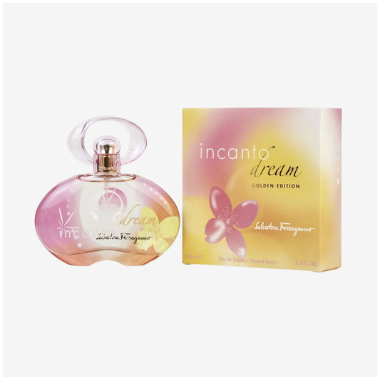 Incanto Dream Gold Salvatore Ferragamo - Eau De Toilette