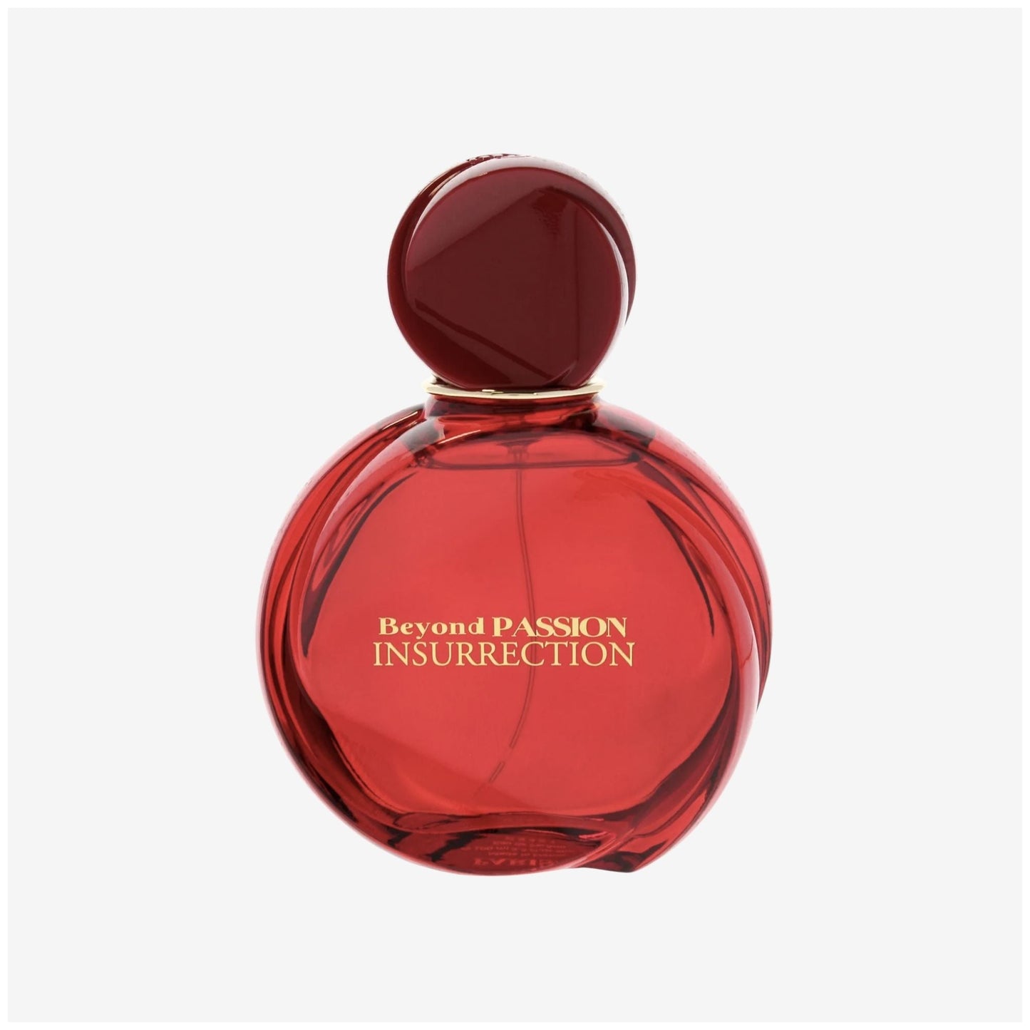 Insurrection Beyond Passion - Eau De Parfum