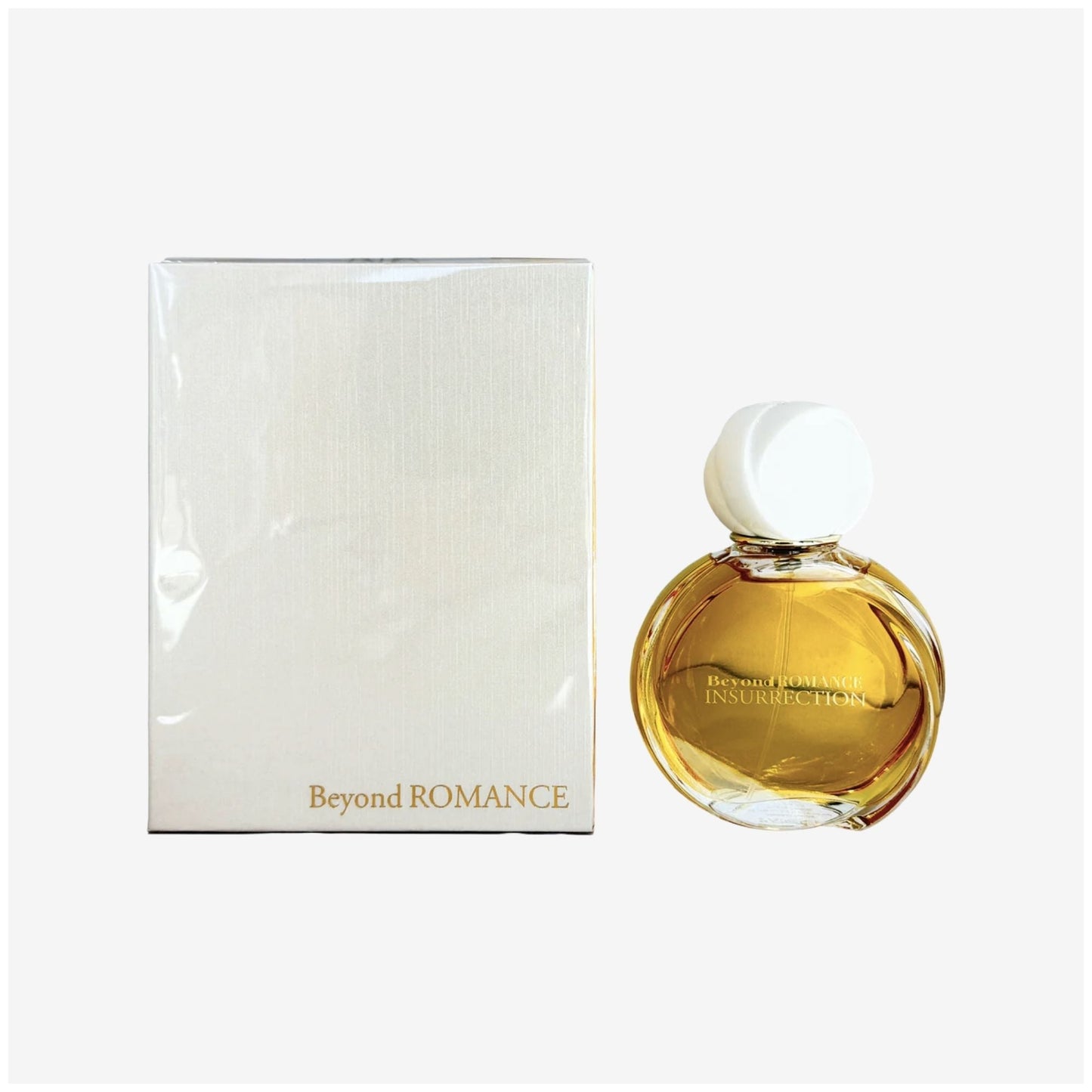 Insurrection Beyond Romance - Eau De Parfum