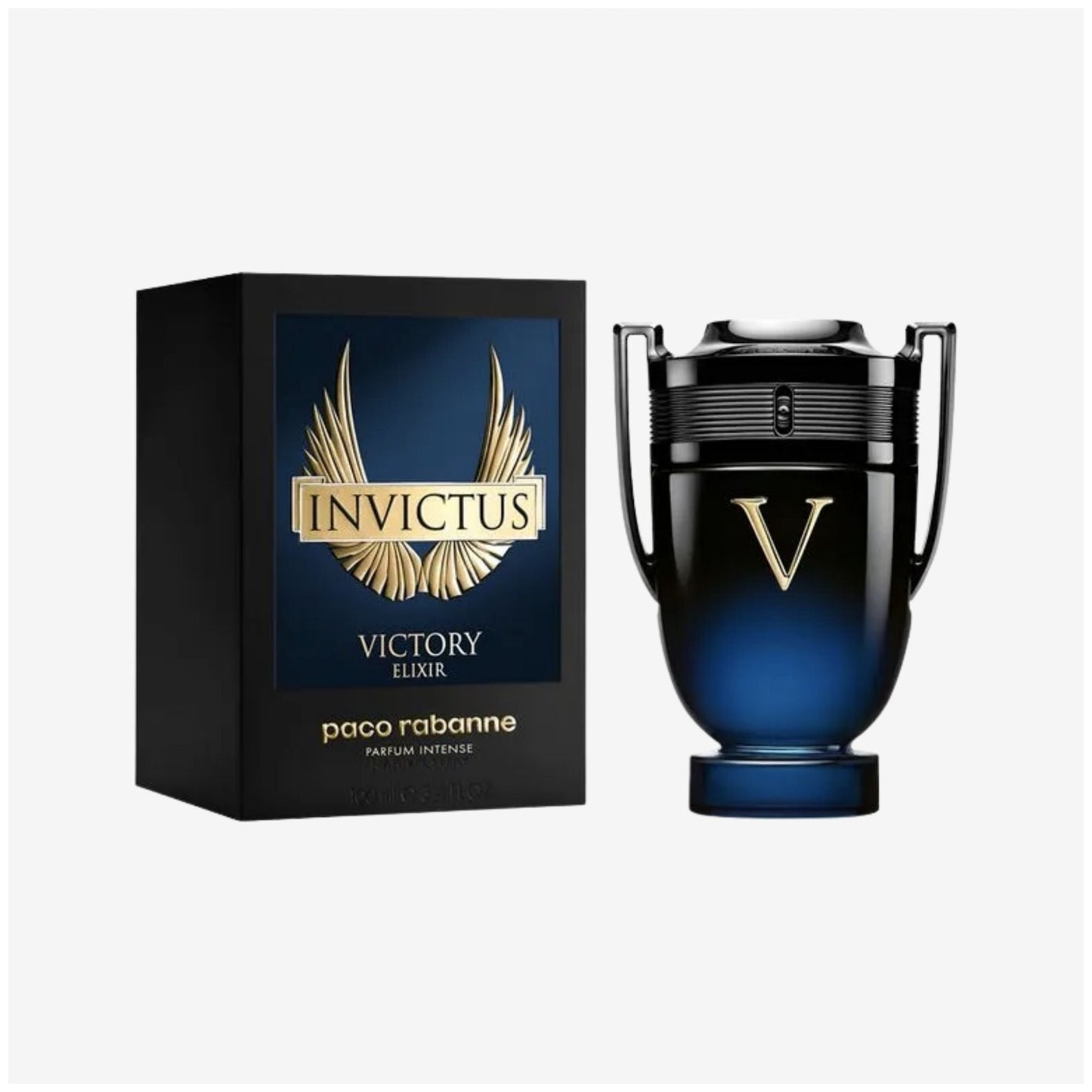 Invictus Victory Elixer Paco Rabanne - Eau De Parfum