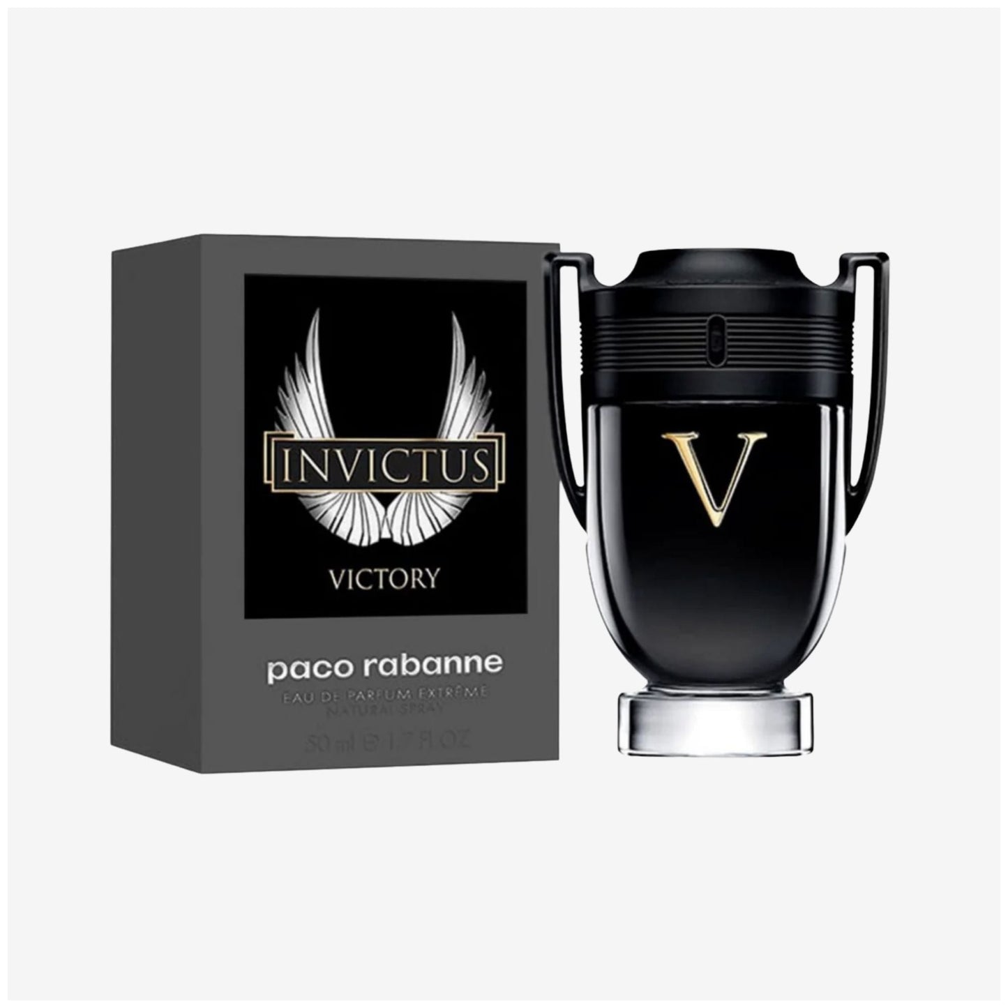 Invictus Victory Paco Rabanne - Eau De Parfum