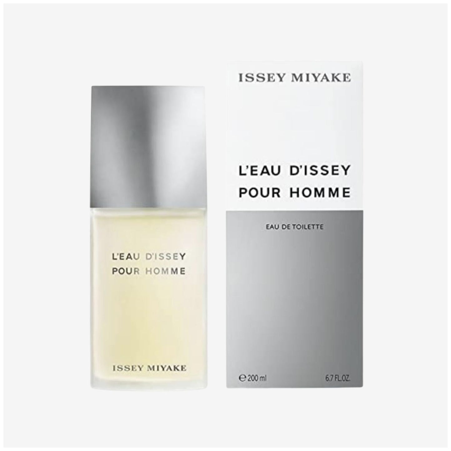 Issey Miyake - 200 ML - Eau De Toilette