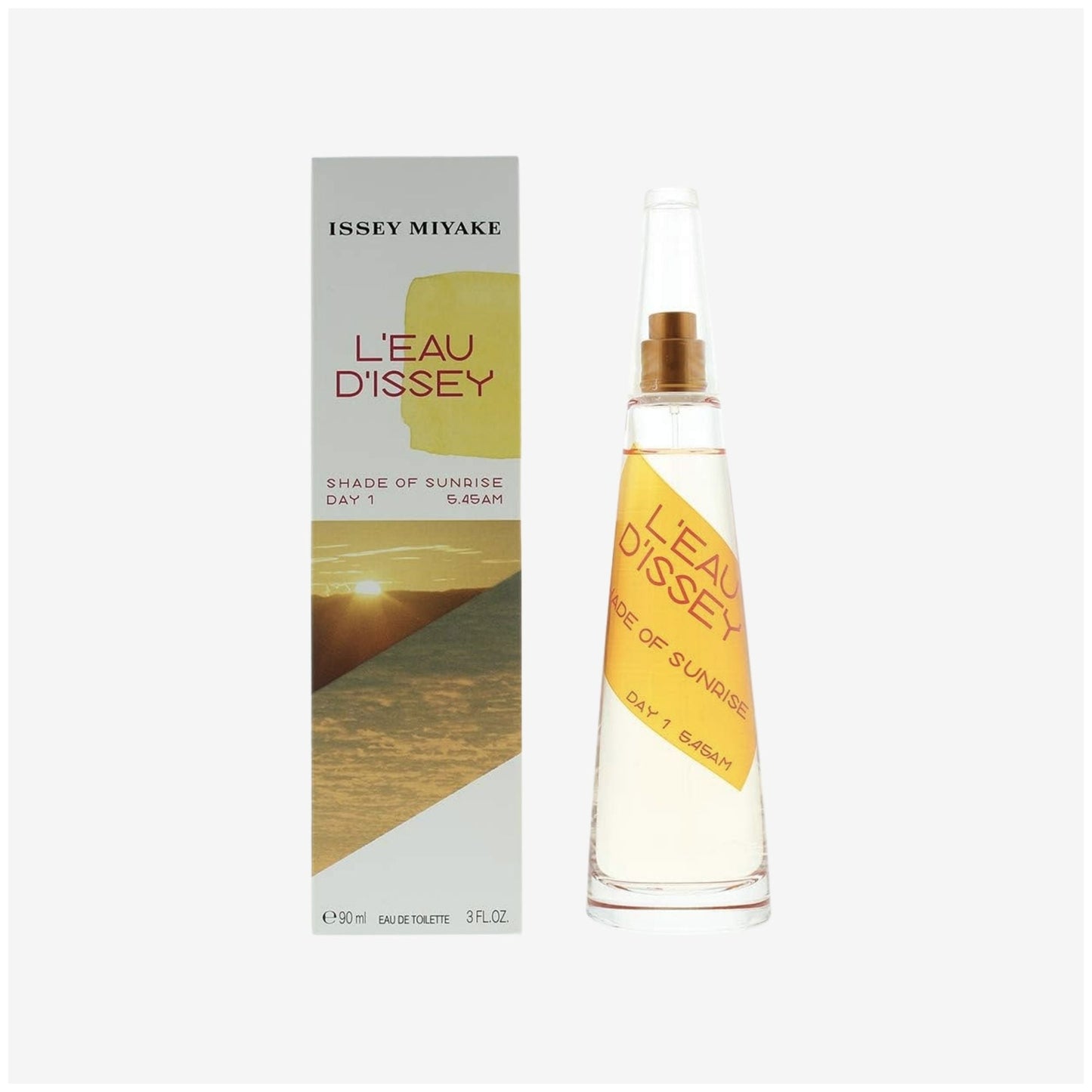 Issey Miyake Shade Of Sunrise - Eau De Toilette