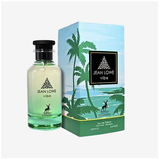 Jean Lowe Vibe - Eau De Parfum