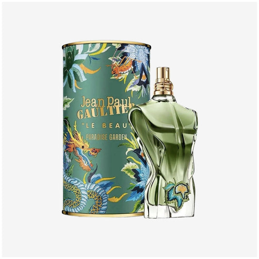 Jean Paul Gaultier Le Beau Paradise Garden - Eau De Parfum