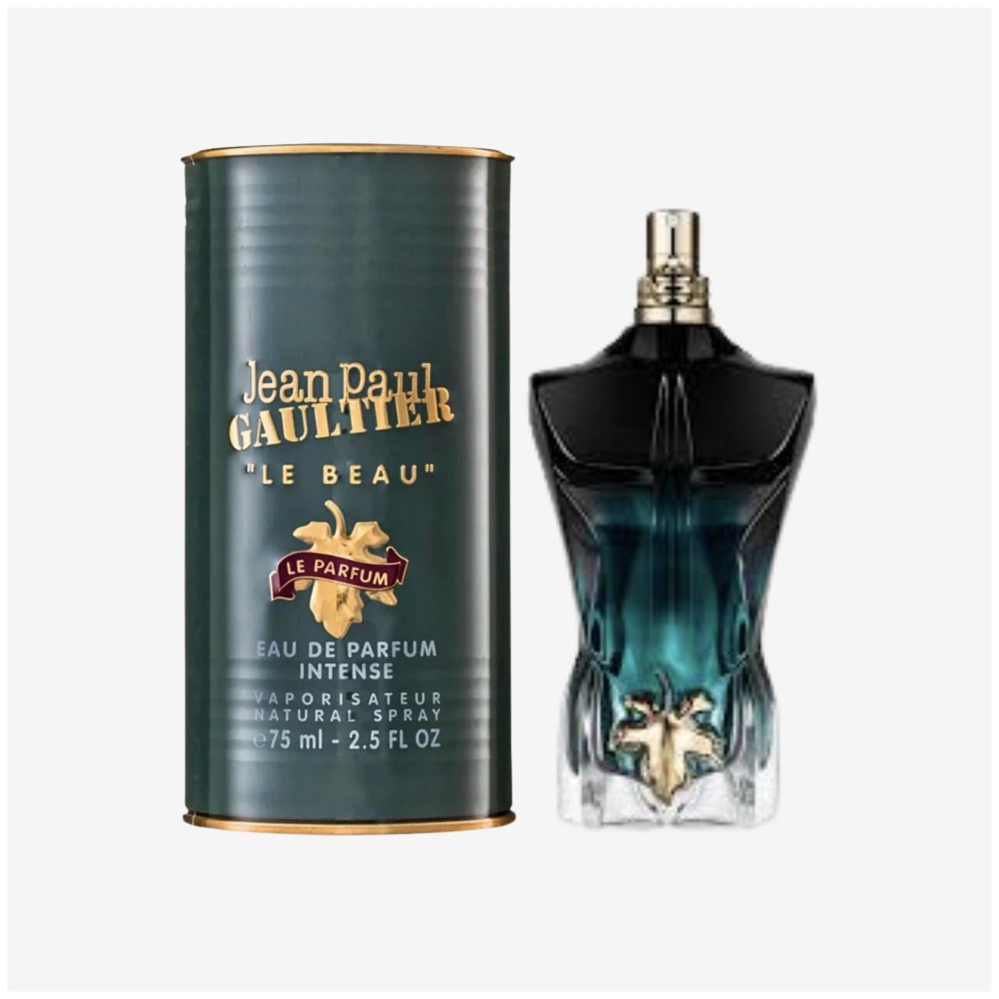 Jean Paul Gaultier Le Beau Parfum Intense - Eau De Parfum Intense