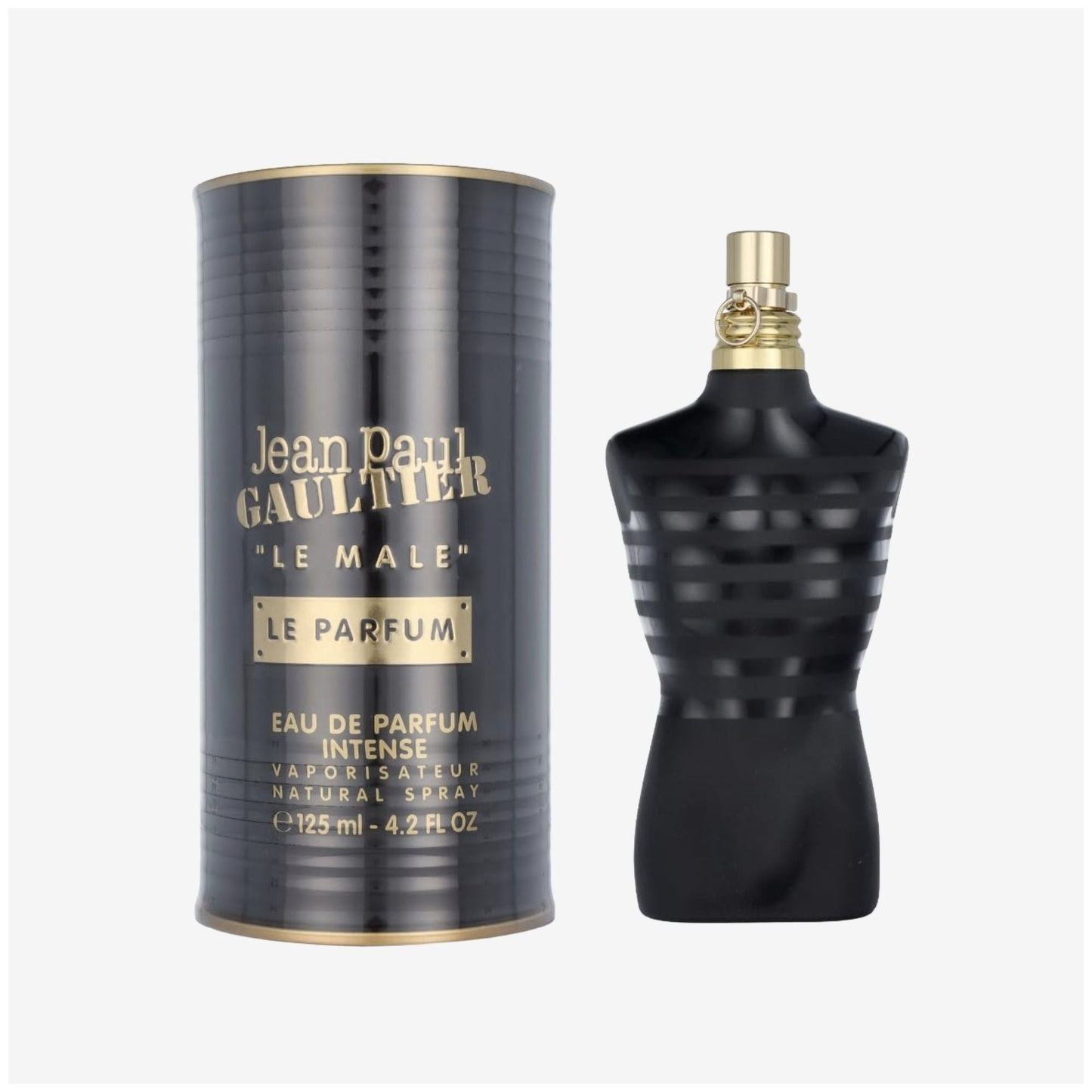 Jean Paul Gaultier Le Male Le Perfum Intense - Eau De Parfum Intense