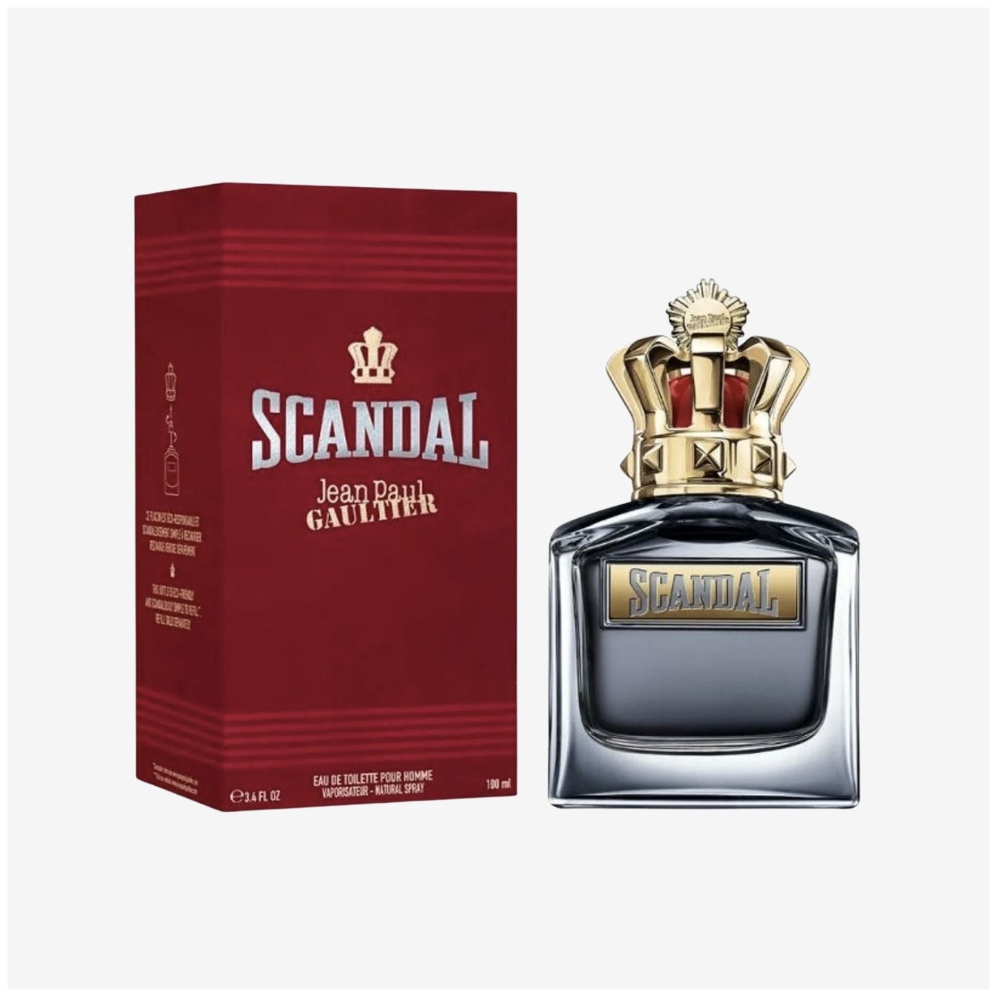 Jean Paul Gaultier Scandal - Eau De Toilette