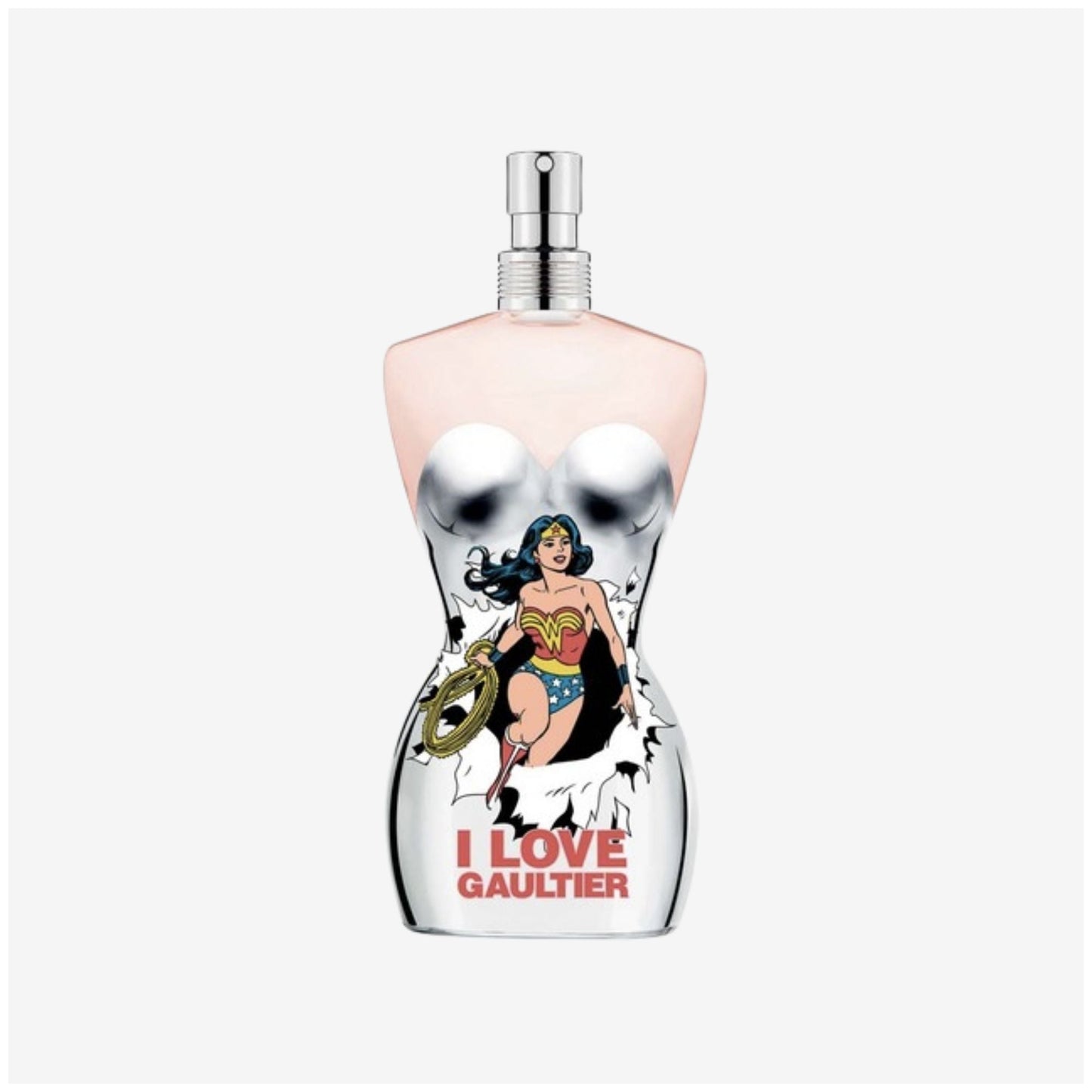 Jean Paul Gaultier Wonder Woman - Eau Fraiche