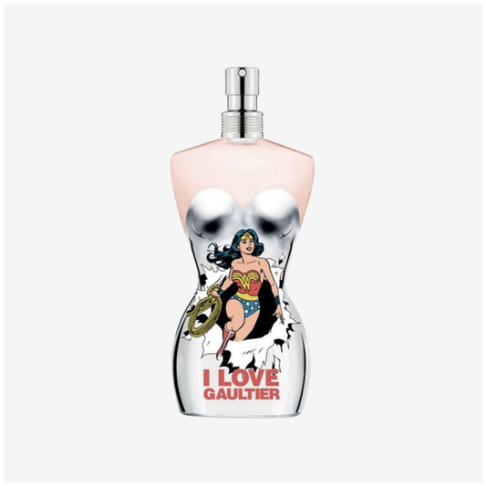 Jean Paul Gaultier Wonder Woman - Eau Fraiche