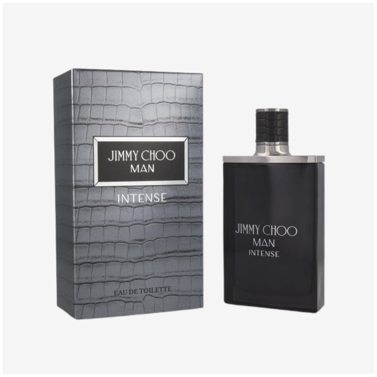 Jimmy Choo Man Intense - Eau De Toilette