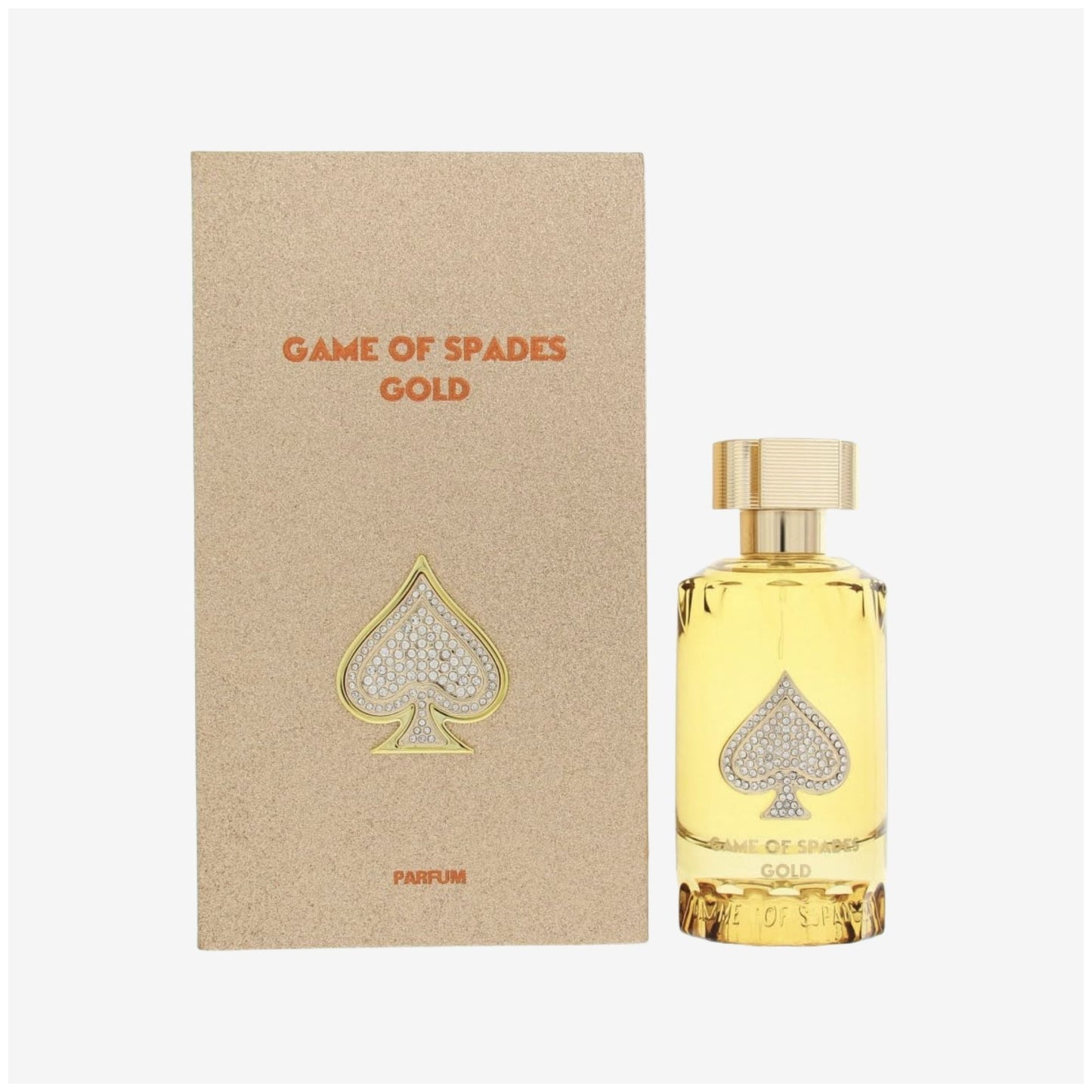 Jo Milano Game Of Spades Gold - Eau De Parfum
