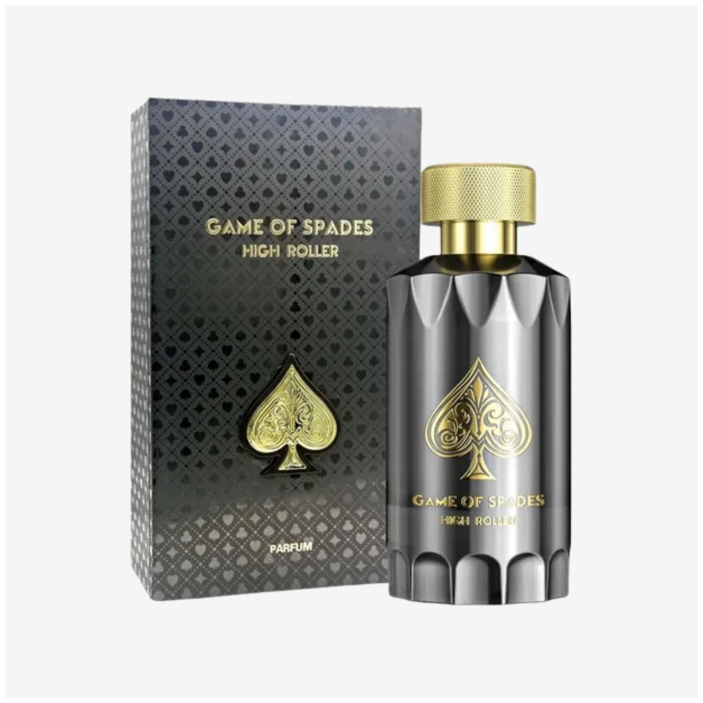 Jo Milano Game Of Spades High Roller - Eau De Parfum