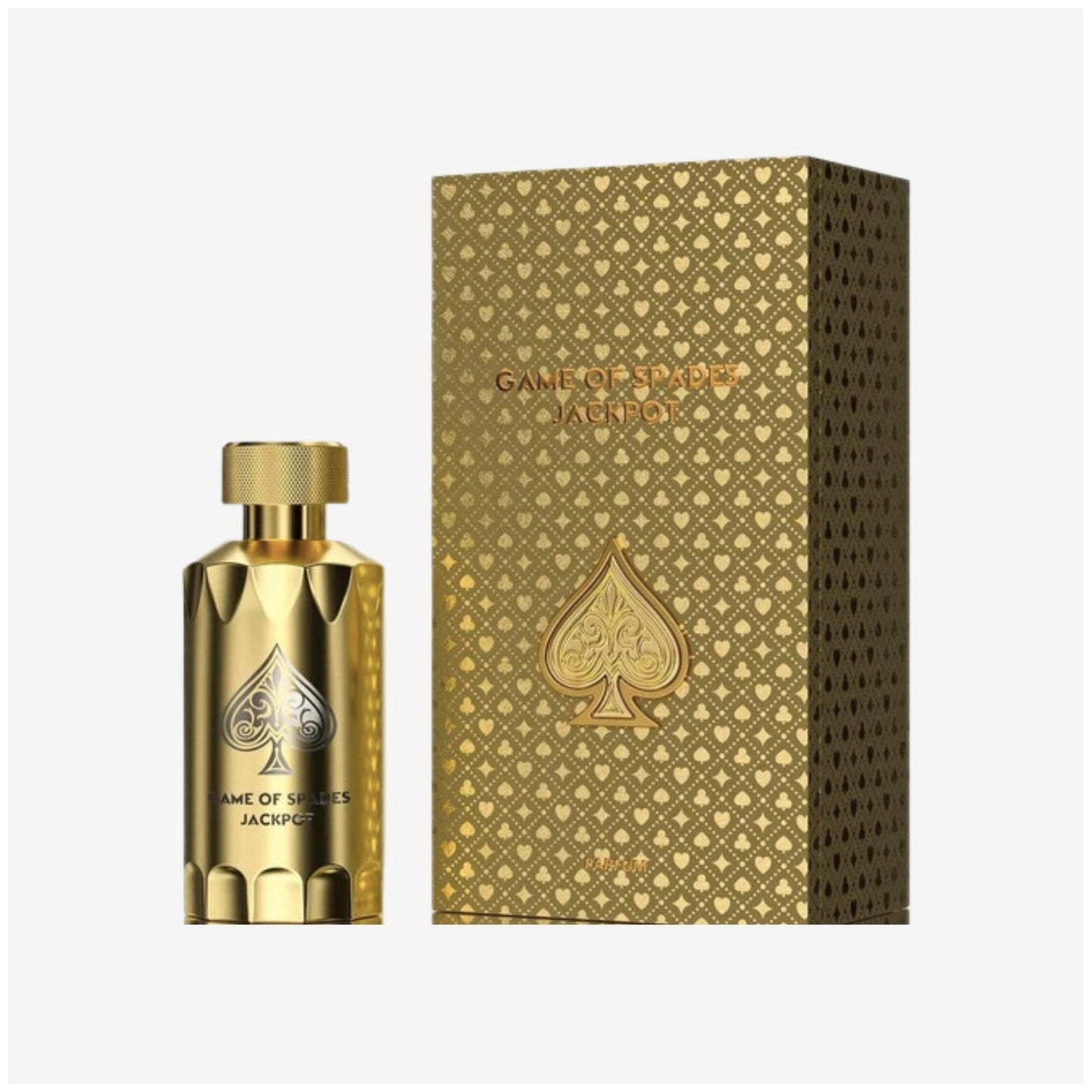 Jo Milano Game Of Spades Jackpot - Eau De Parfum