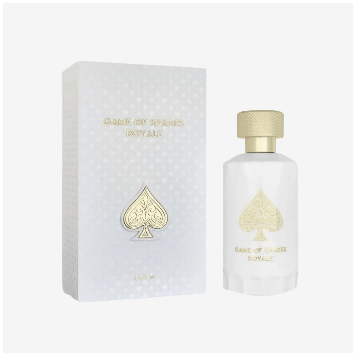 Jo Milano Game Of Spades Royale - Eau De Parfum