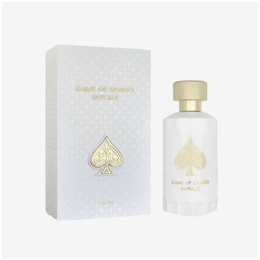 Jo Milano Game Of Spades Royale - Eau De Parfum
