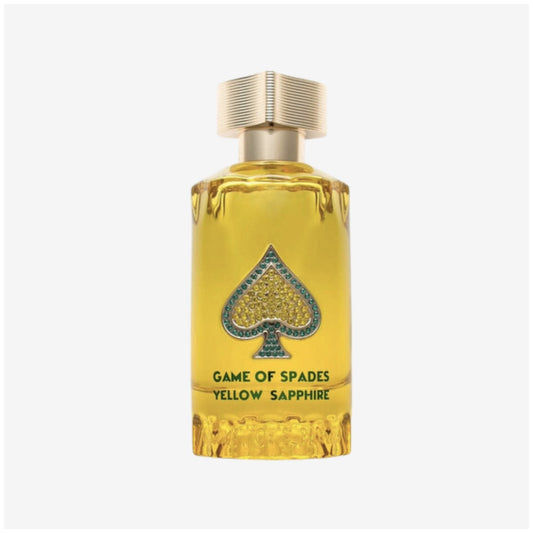 Jo Milano Game Of Yellow Shapphire - Eau De Parfum