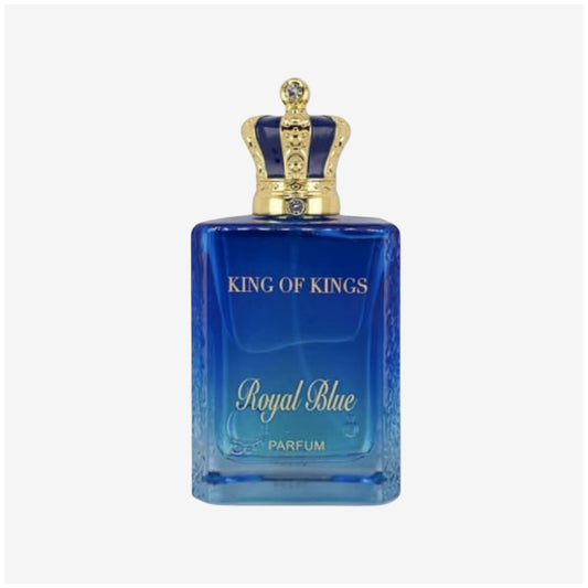 King Of Kings By Macarena Royal Blue