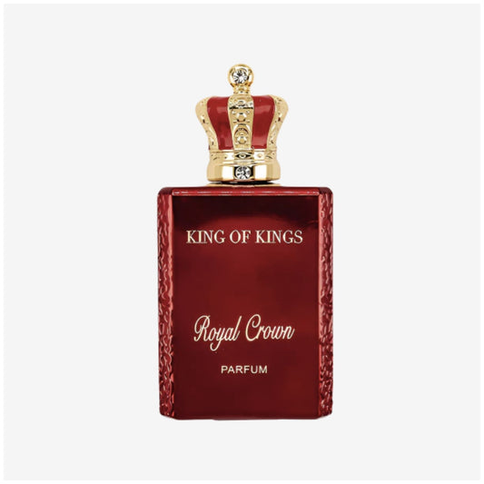 King Of Kings By Macarena Royal Crown