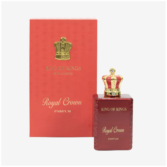 King Of Kings By Macarena Royal Crown