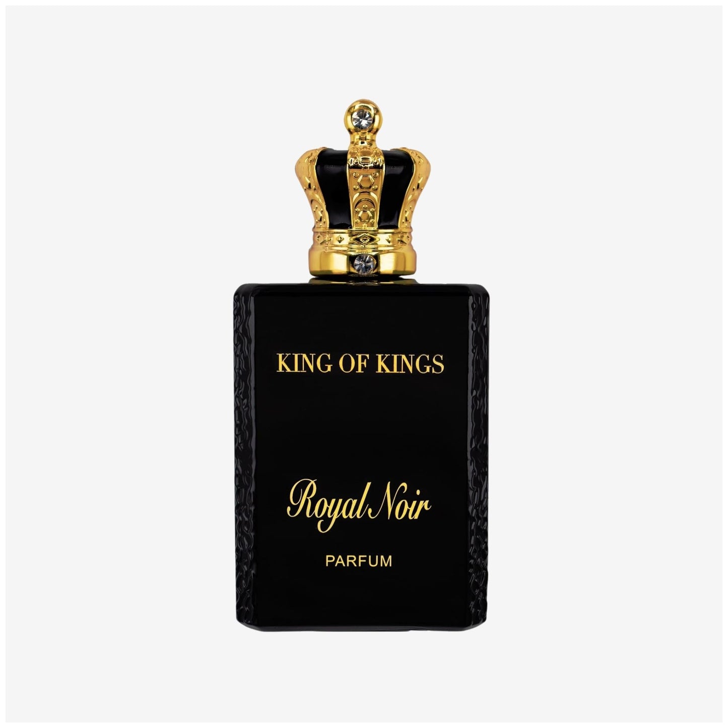 King Of Kings By Macarena Royal Noire