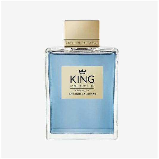 King Of Seduction Absolute Antonio Banderas - Eau De Toilette