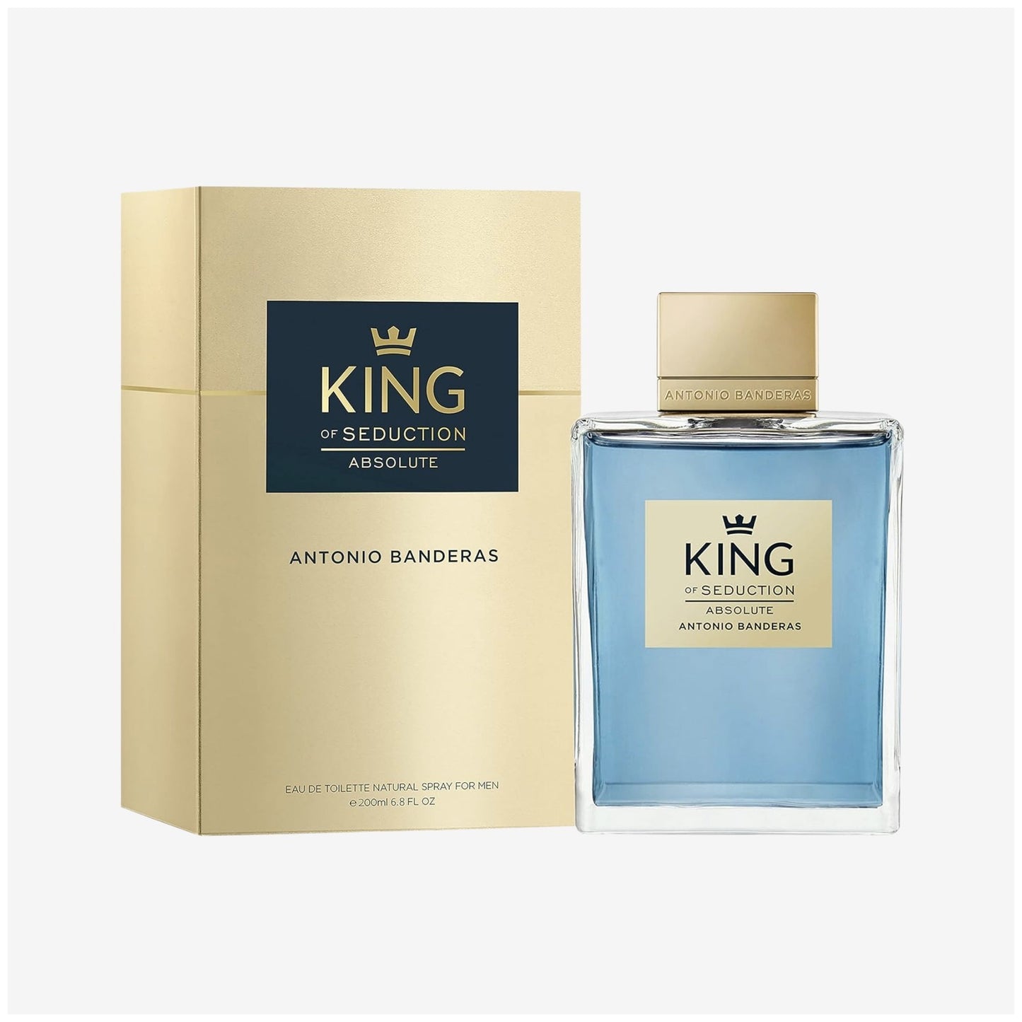 King Of Seduction Absolute Antonio Banderas - Eau De Toilette