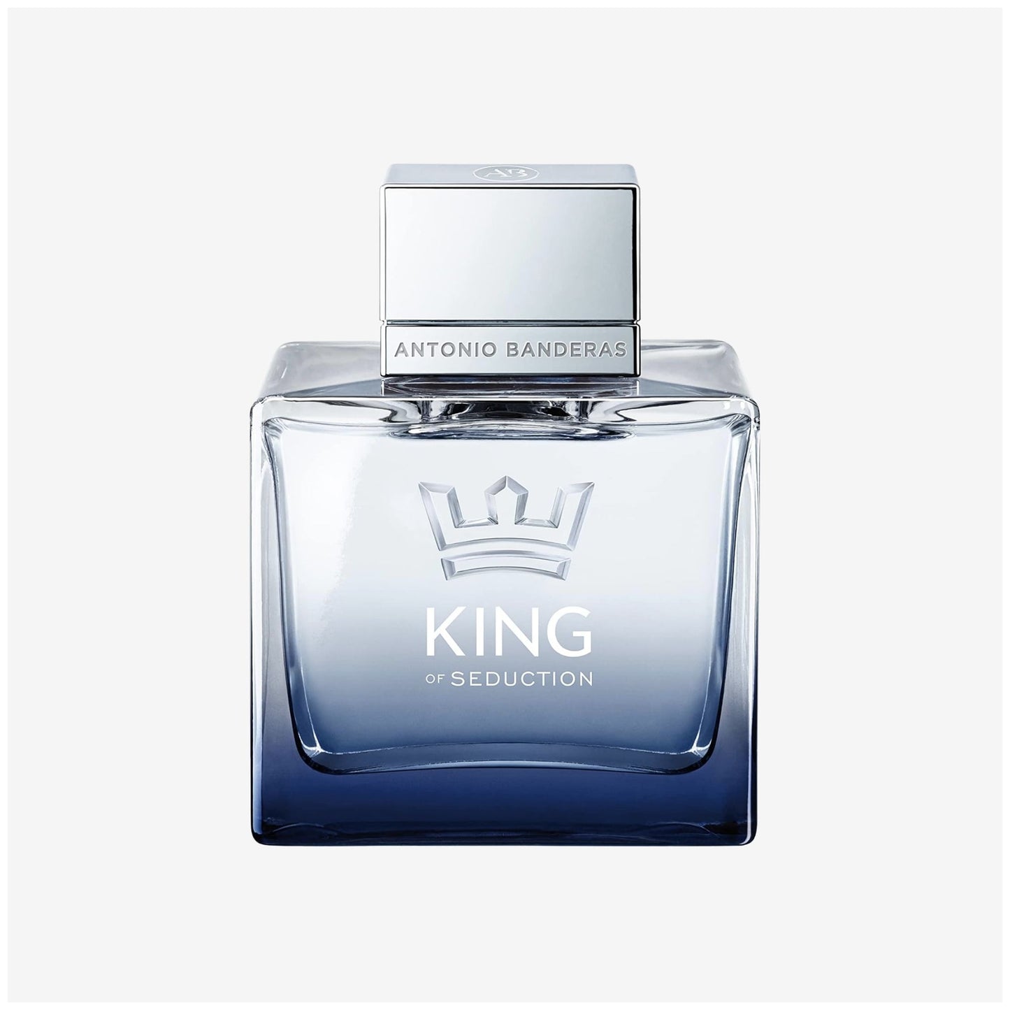 King Of Seduction Antonio Banderas - Eau De Toilette