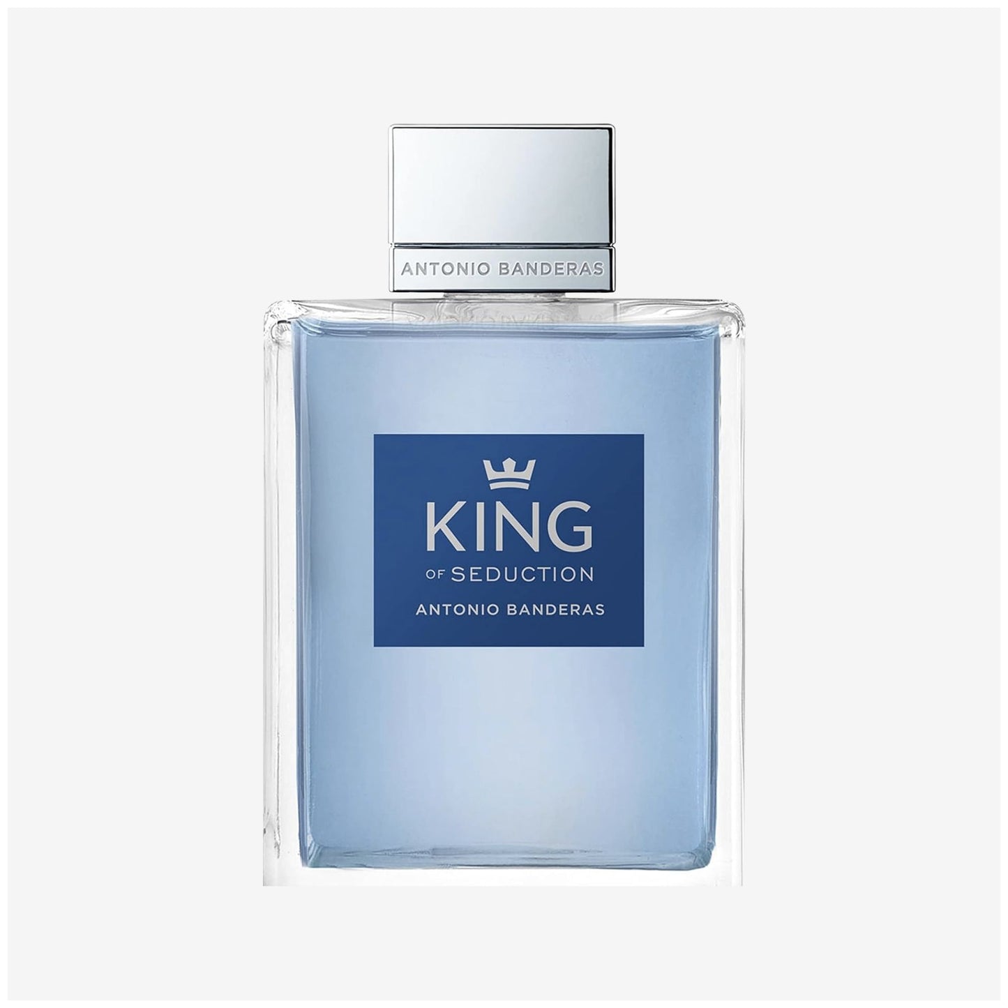 King Of Seduction Antonio Banderas - Eau De Toilette