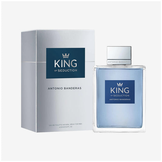 King Of Seduction Antonio Banderas - Eau De Toilette