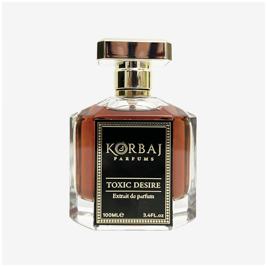 Korbaj Toxic Desire - Eau De Parfum