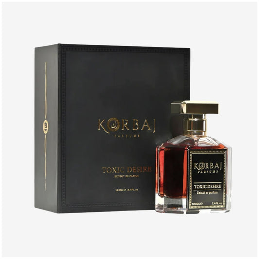 Korbaj Toxic Desire - Eau De Parfum