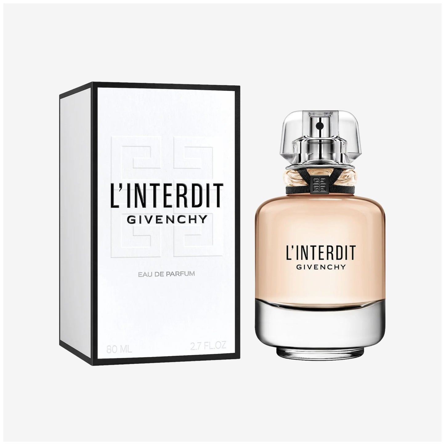 L Interdit Givenchy - Eau De Parfum