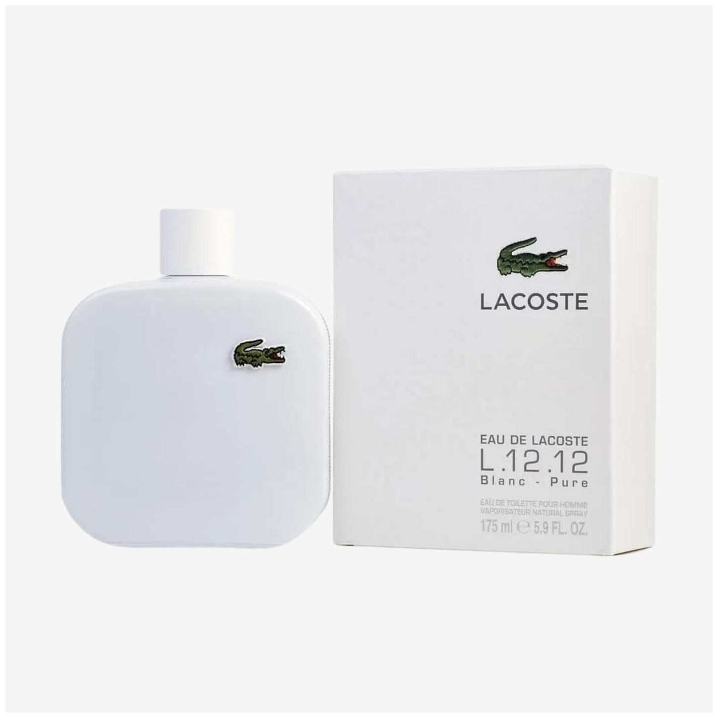 Lacoste Eau De Lacoste L12.12 Blanc Pure - Eau De Toilette