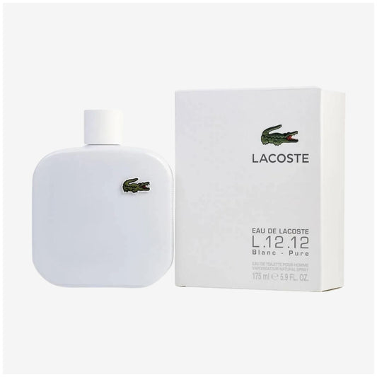 Lacoste Eau De Lacoste L12.12 Blanc Pure - Eau De Toilette