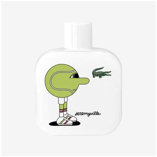 Lacoste Eau De Lacoste L12.12 Blanc Pure Jeremy Ville - Eau De Toilette