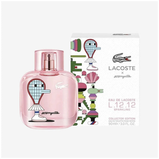 Lacoste Eau De Lacoste L12.12 Sparkling Collector Jeremy Ville - Eau De Toilette