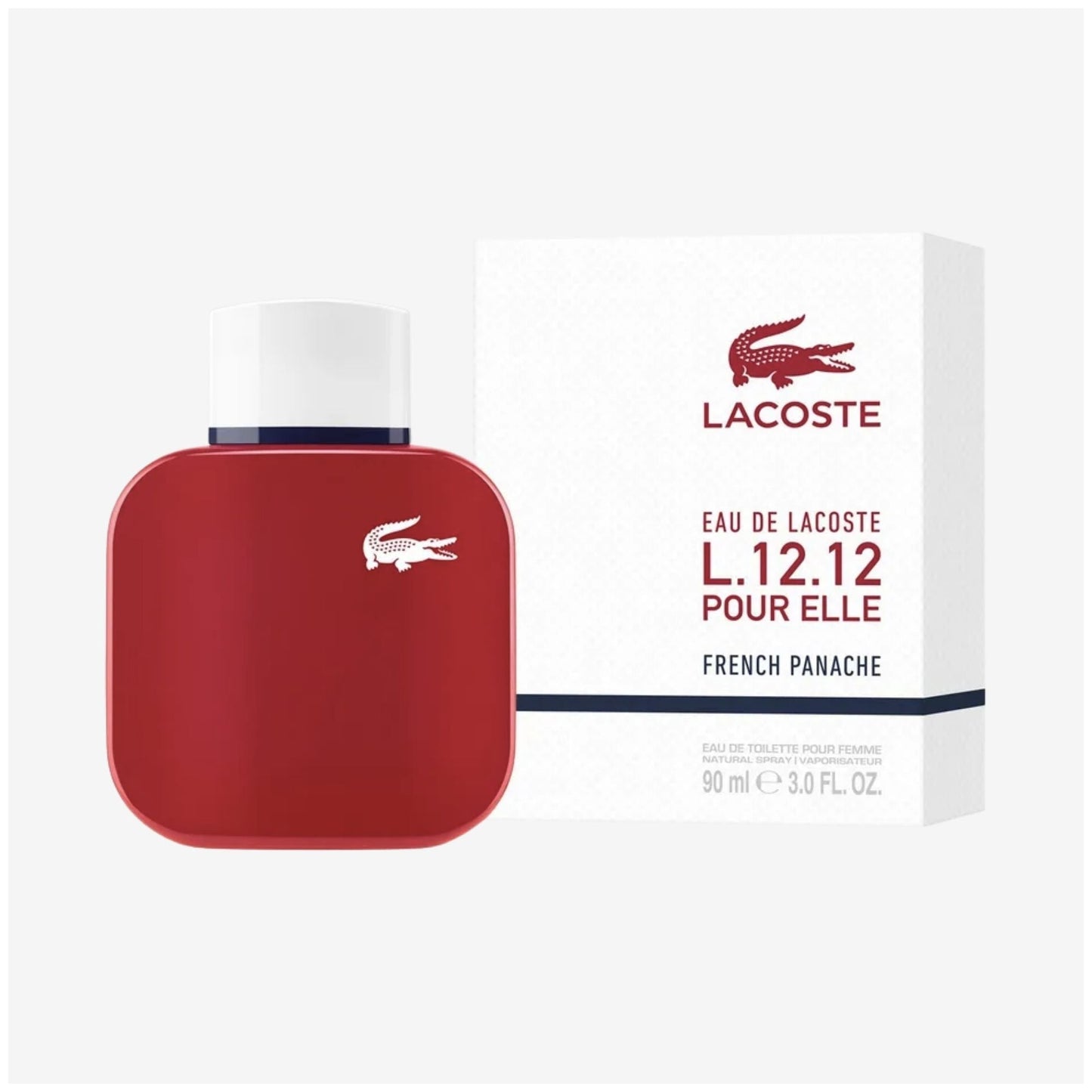 Lacoste L.12.12 French Panache Pour Elle