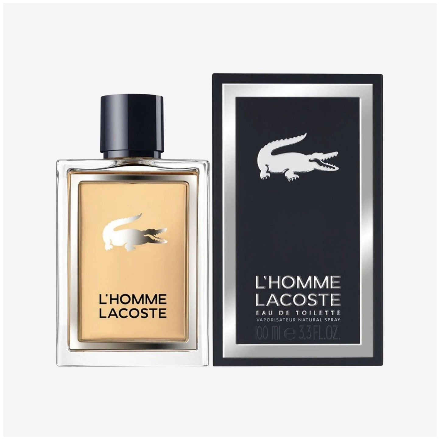 Lacoste L Homme - Eau De Toilette