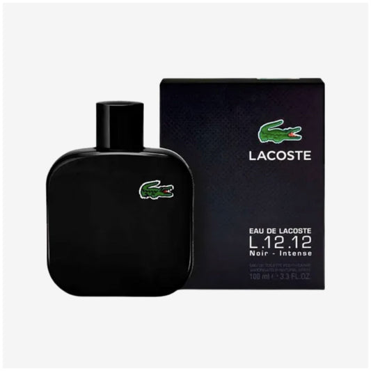 Lacoste L12.12 Noir Intense - Eau De Toilette