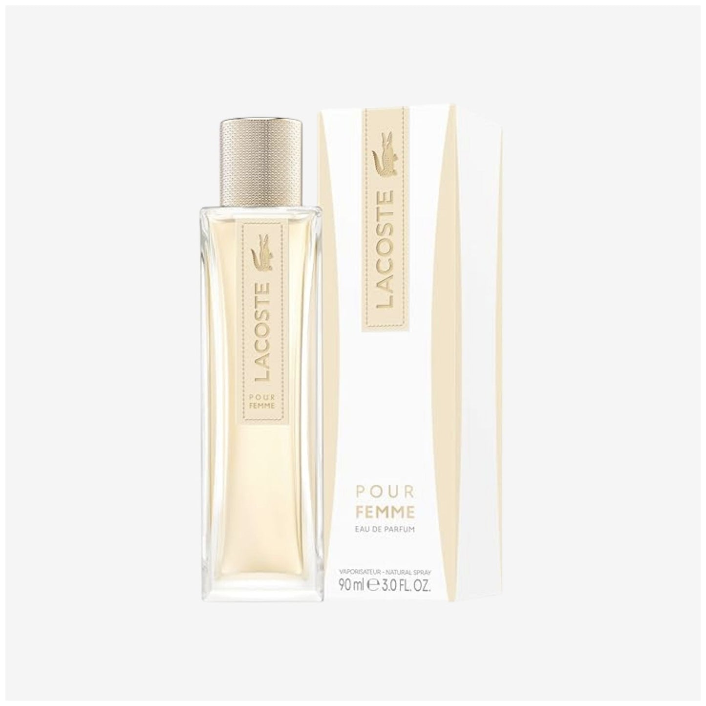 Lacoste Pour Femme - Eau De Parfum