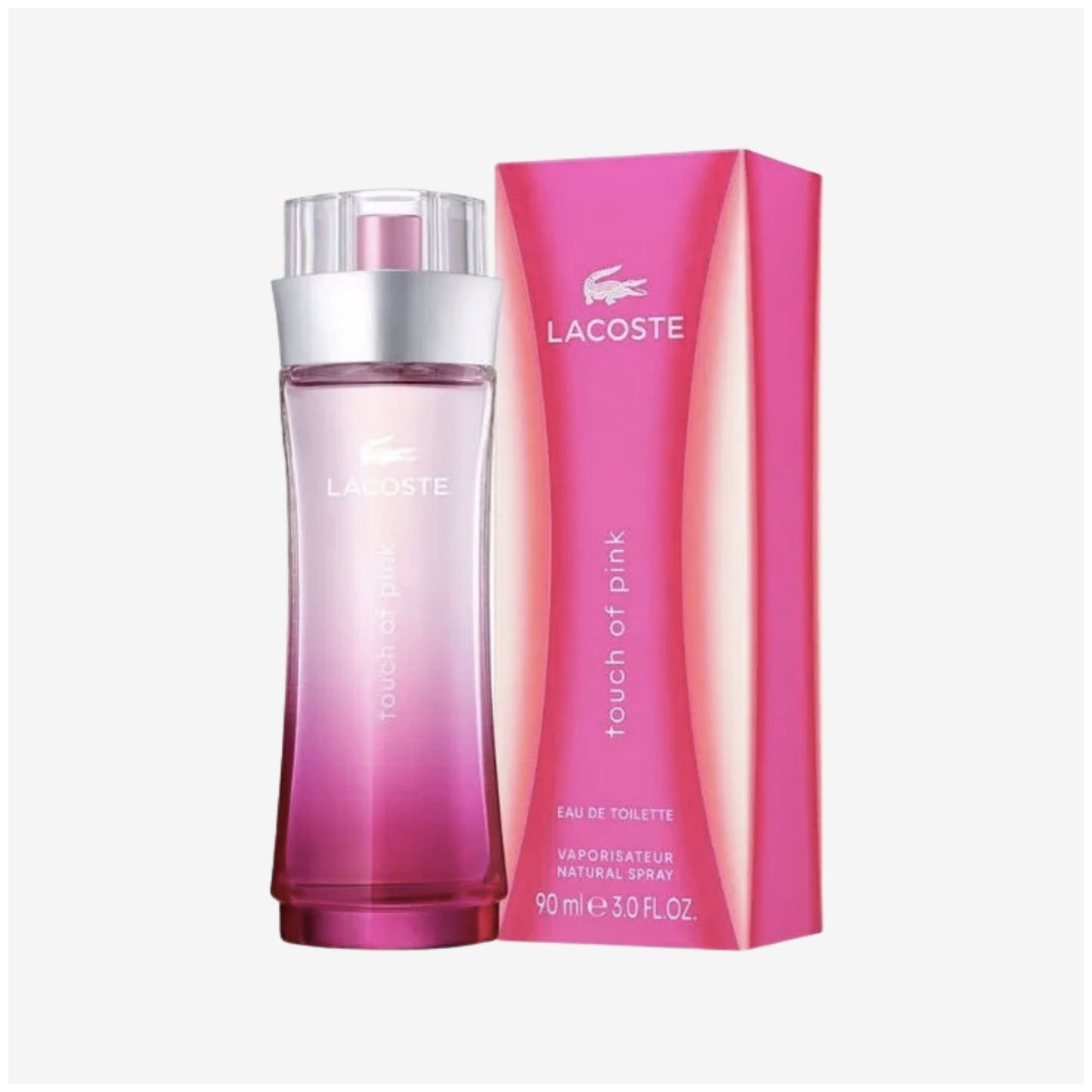 Lacoste Touch Of Pink - Eau De Toilette
