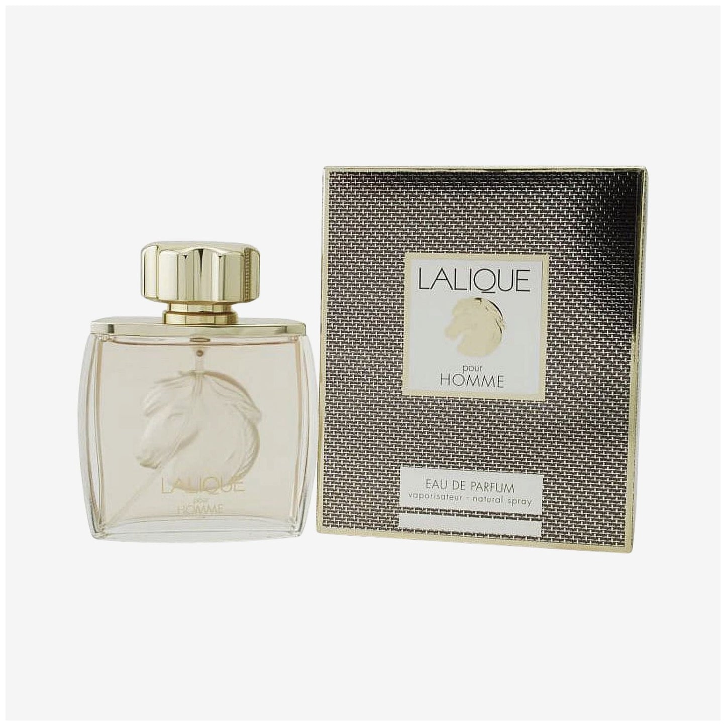 Lalique Equus - Eau De Parfum