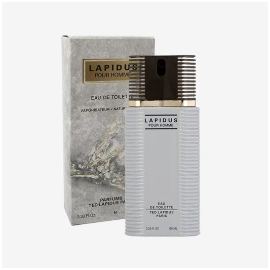 Lapidus Pour Homme - Eau De Toilette