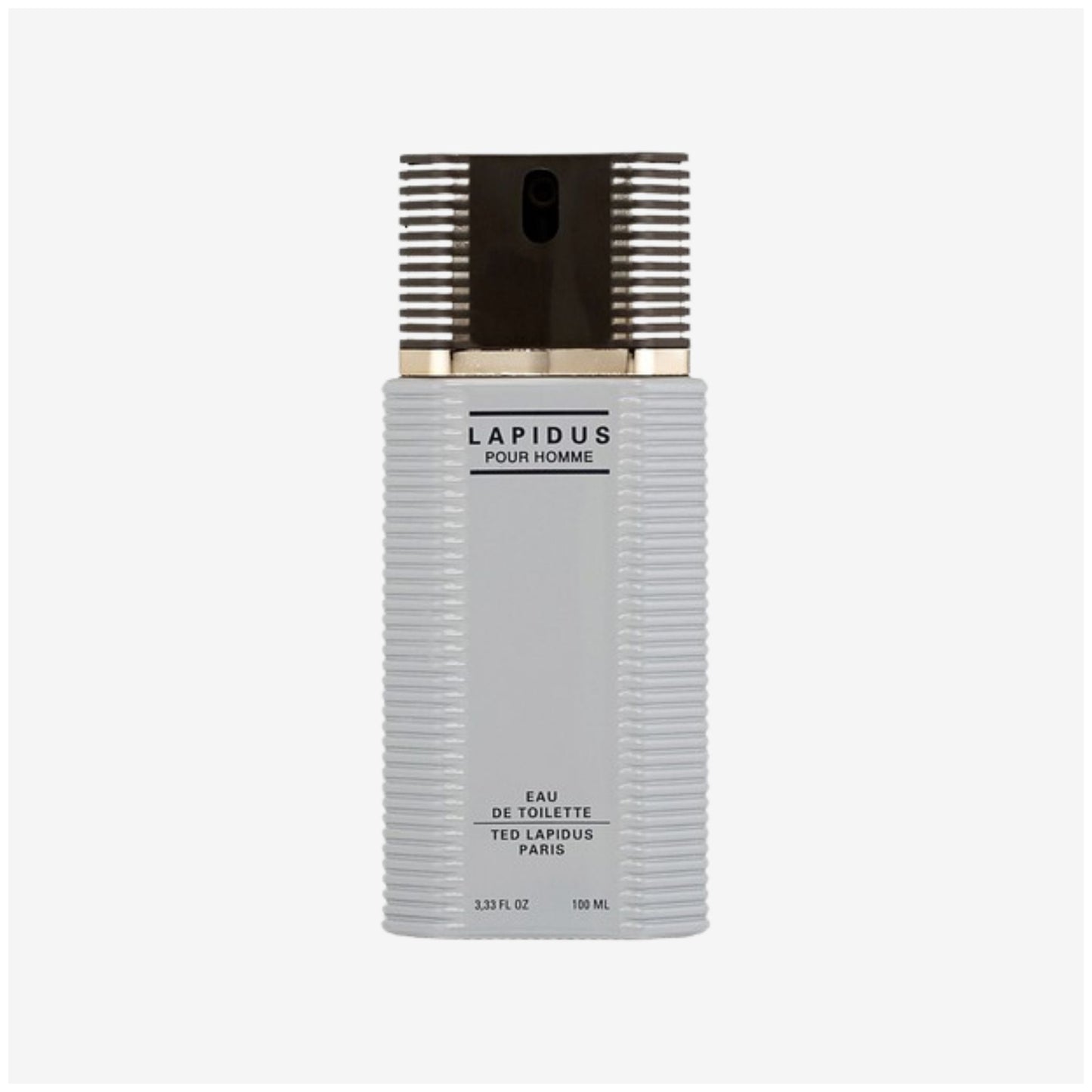 Lapidus Pour Homme - Eau De Toilette