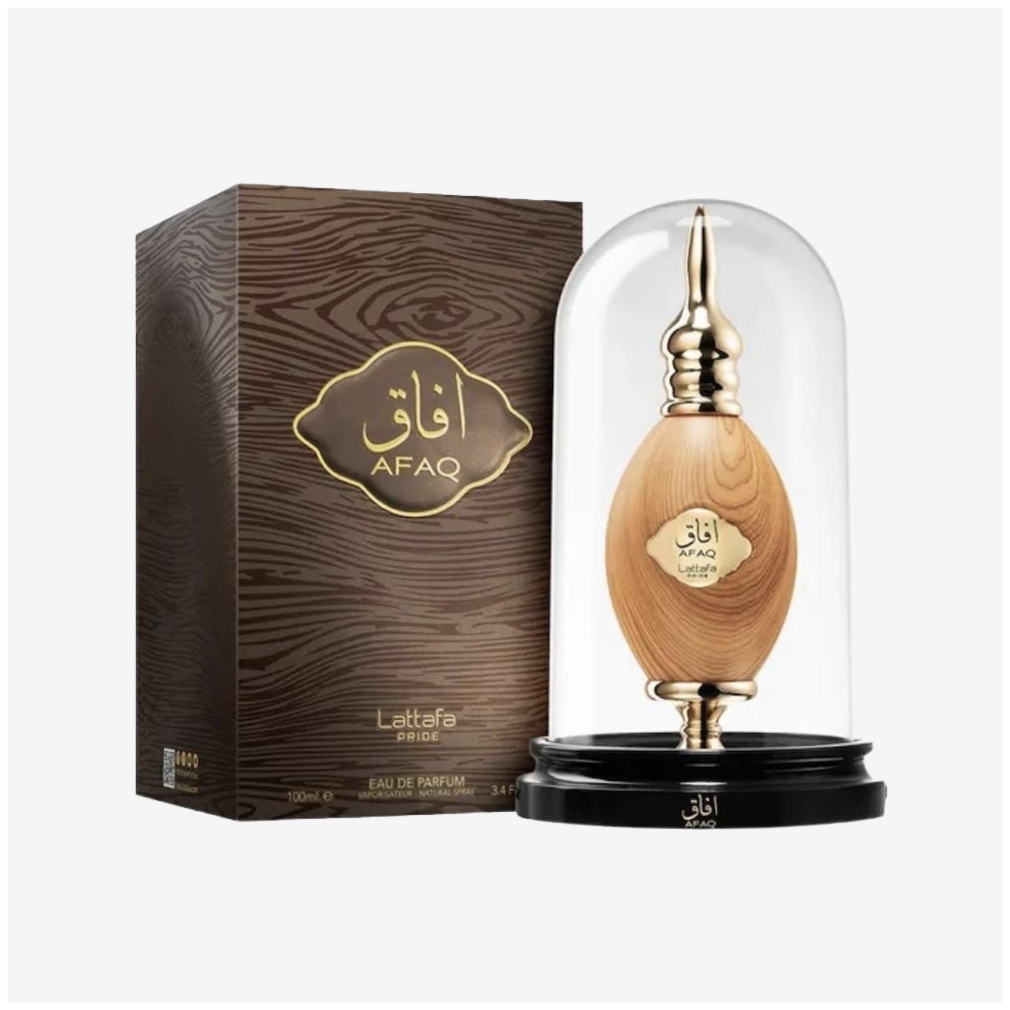 Lattafa Afaq - Eau De Parfum