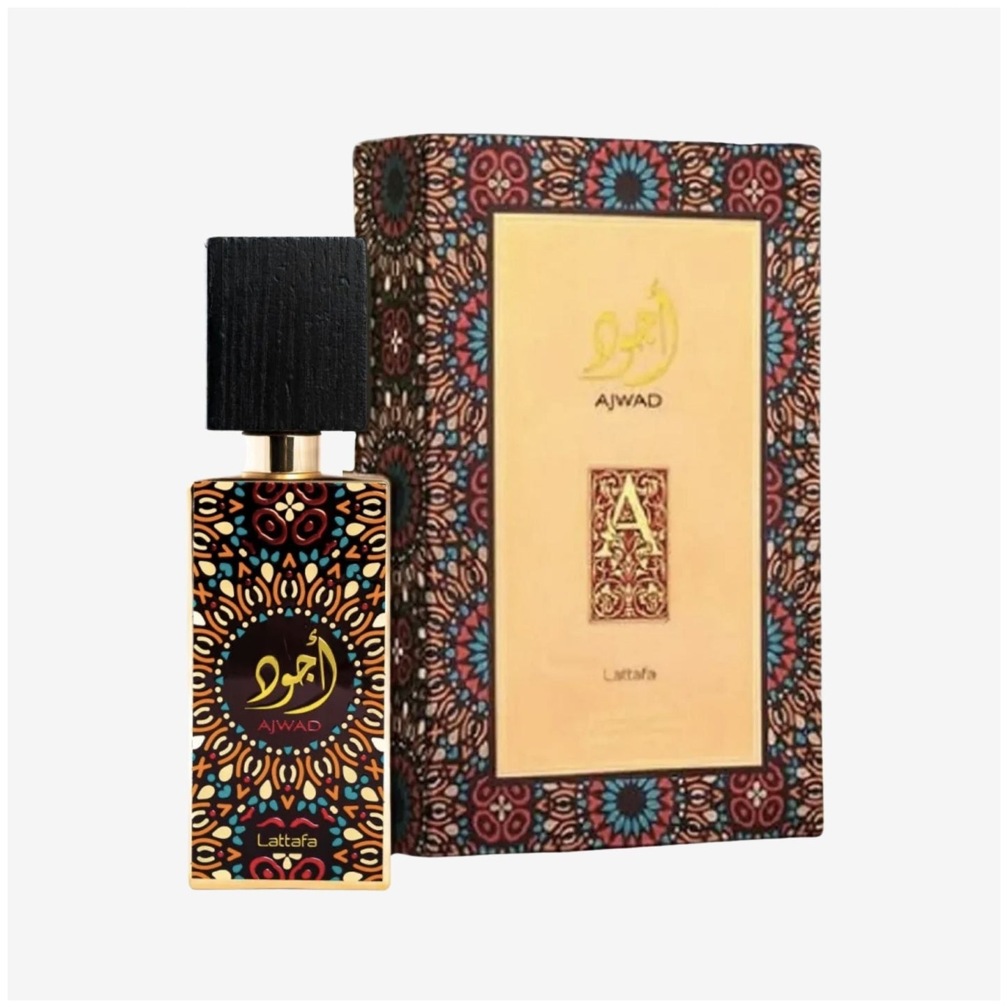 Lattafa Ajwad Perfumes - Eau De Parfum