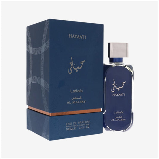 Lattafa Al Maleky Hayaati - Eau De Parfum