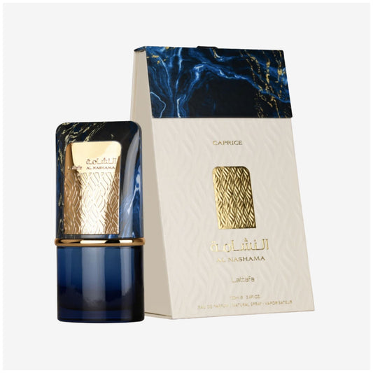 Lattafa Al Nashama Caprice - Eau De Parfum
